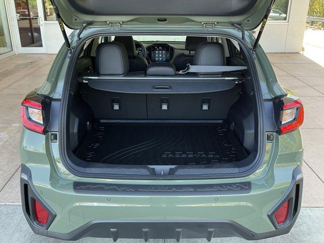 Photo of 2025 Alpine Green Subaru Crosstrek