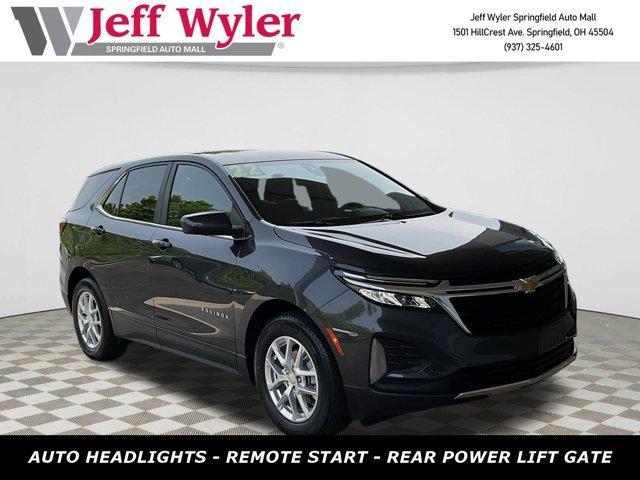 2022 Chevrolet Equinox