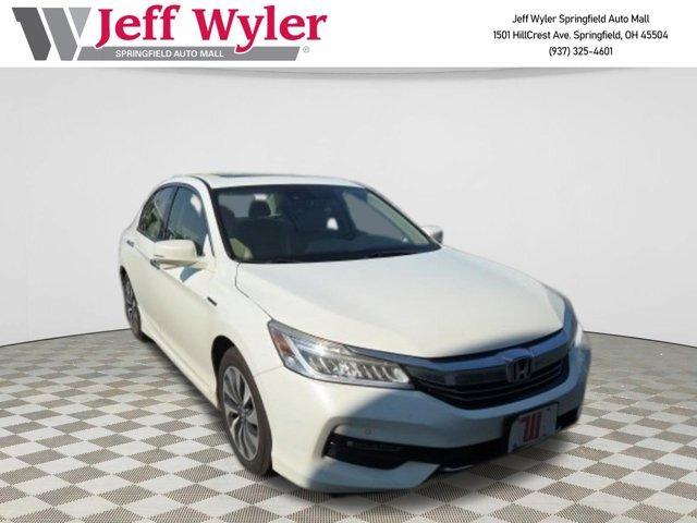 2017 Honda Accord Hybrid