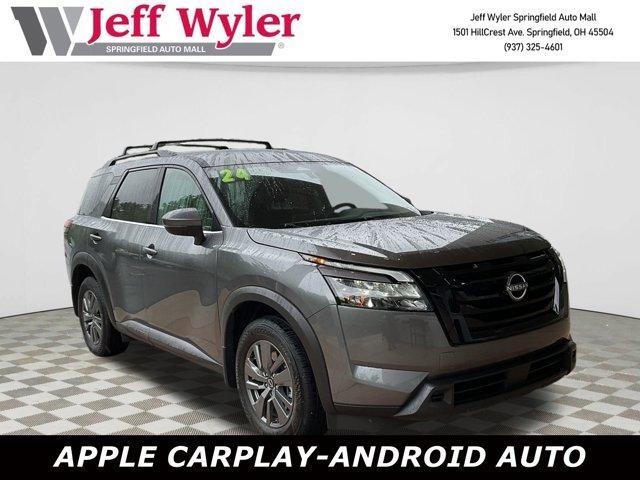 2024 Nissan Pathfinder