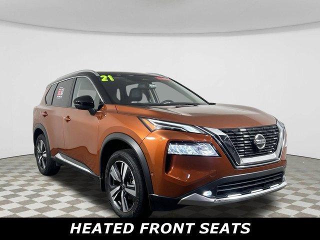 2021 Nissan Rogue