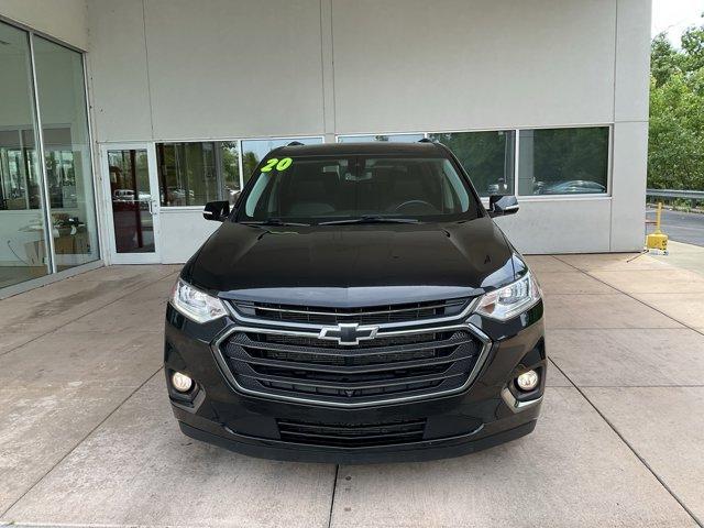 2020 Chevrolet Traverse