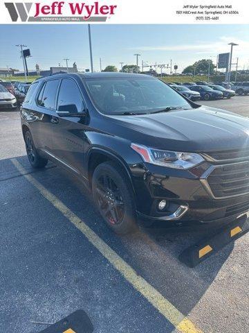 2020 Chevrolet Traverse