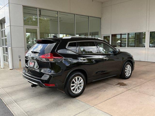 Photo of 2020 Magnetic Black Pearl Nissan Rogue
