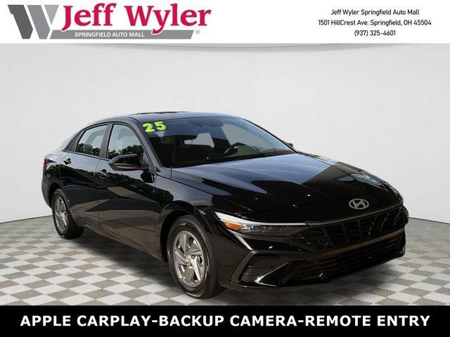 2025 Hyundai Elantra