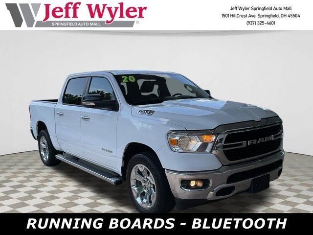 2020 RAM 1500