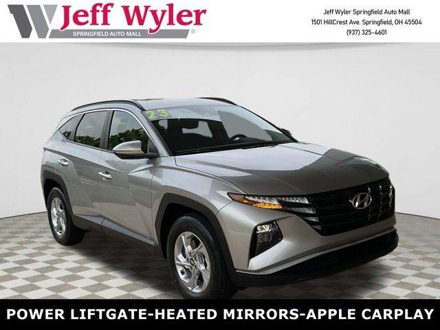 2023 Hyundai Tucson