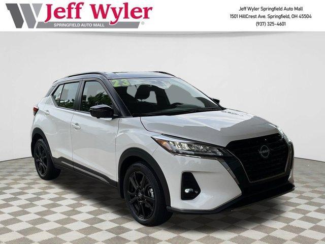 2023 Nissan Kicks