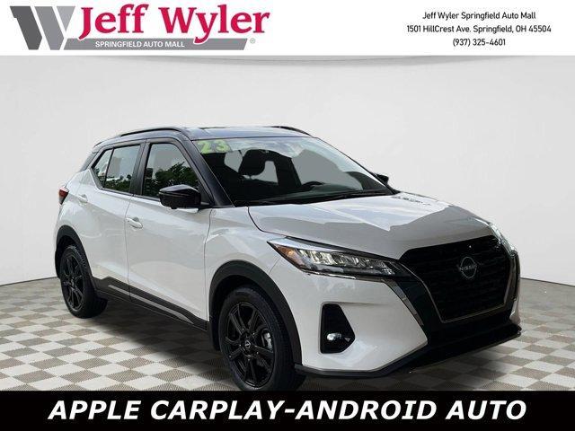 2023 Nissan Kicks