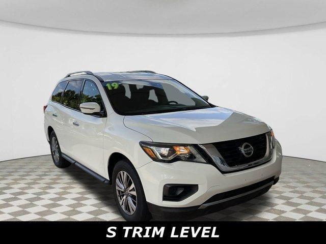 2019 Nissan Pathfinder