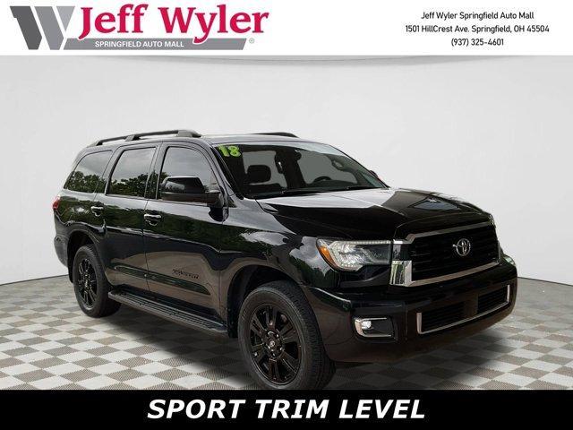 2018 Toyota Sequoia