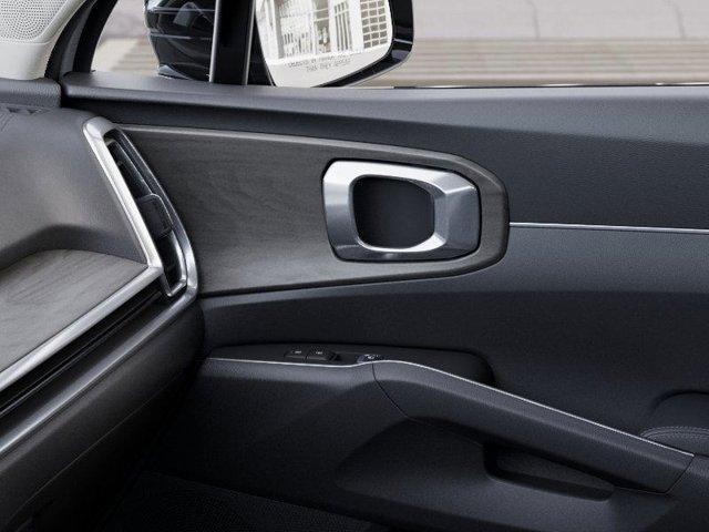 Photo of 2025 Wolf Gray Kia Sorento