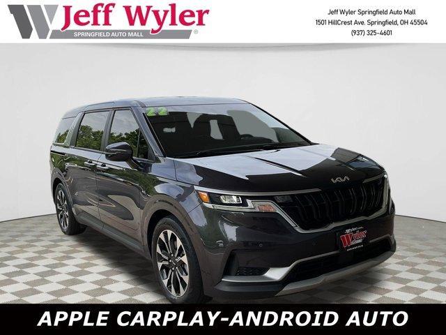 2022 Kia Carnival