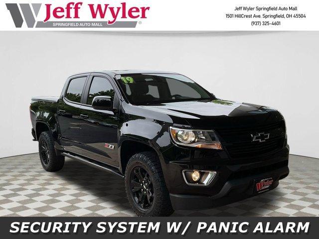 2019 Chevrolet Colorado