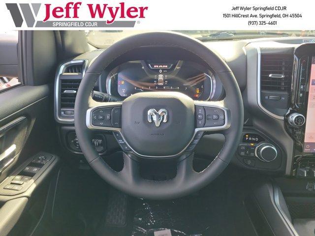 Photo of 2026 Blue Metallic RAM 1500
