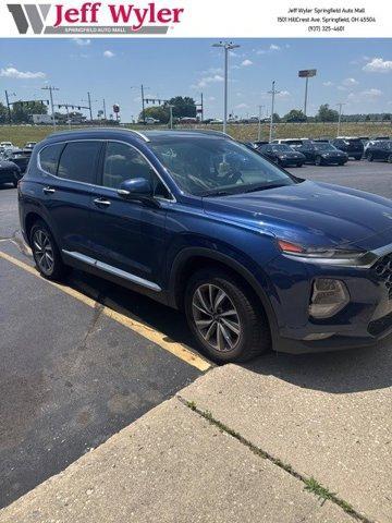 2020 Hyundai Santa Fe