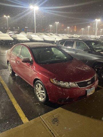 2011 Kia Forte