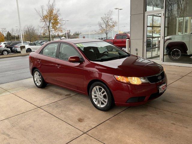 2011 Kia Forte