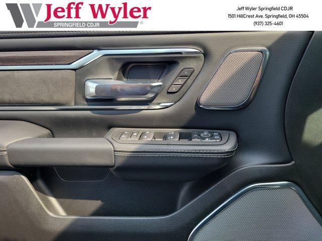 Photo of 2026 Granite Crystal Clearcoat Metallic RAM 1500