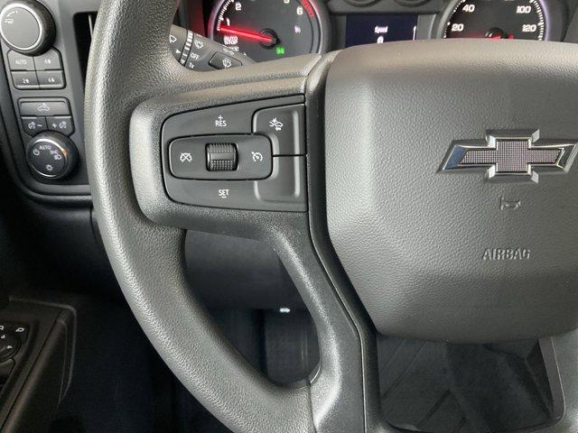 Photo of 2025 Black Chevrolet Silverado 1500