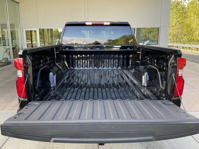 Photo of 2025 Black Chevrolet Silverado 1500