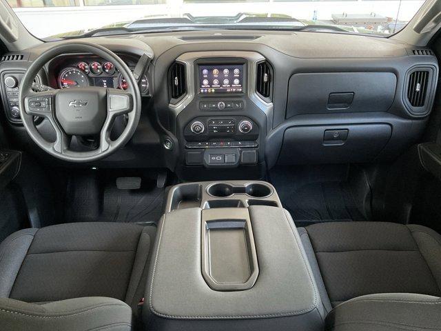 Photo of 2025 Black Chevrolet Silverado 1500