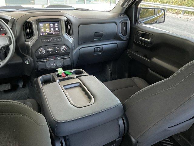 Photo of 2025 Black Chevrolet Silverado 1500