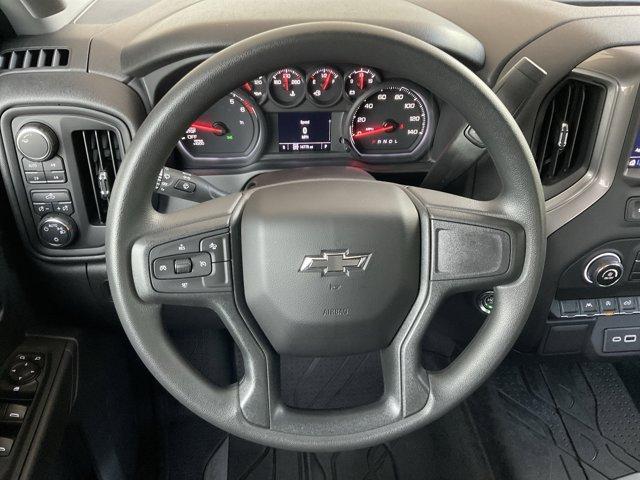 Photo of 2025 Black Chevrolet Silverado 1500