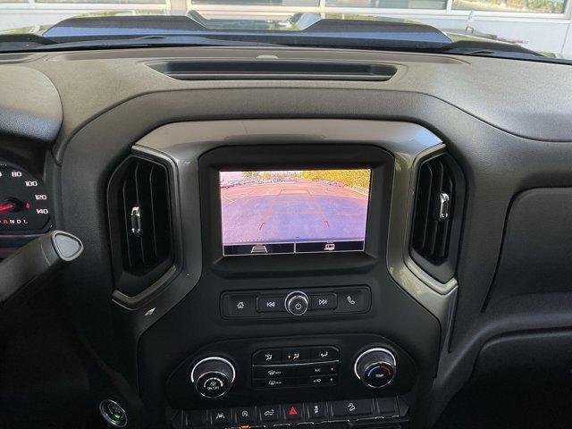 Photo of 2025 Black Chevrolet Silverado 1500