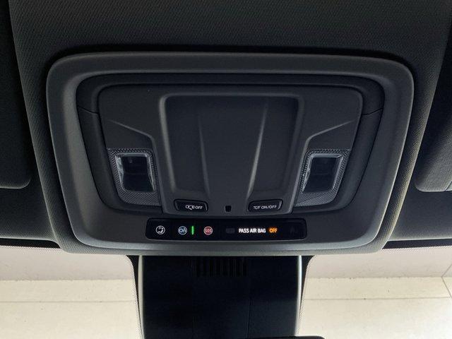 Photo of 2025 Black Chevrolet Silverado 1500
