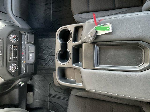 Photo of 2025 Black Chevrolet Silverado 1500