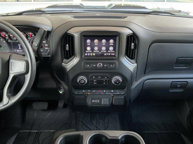 Photo of 2025 Black Chevrolet Silverado 1500