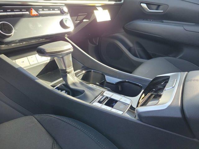 Photo of 2026 Phantom Black Hyundai TUCSON