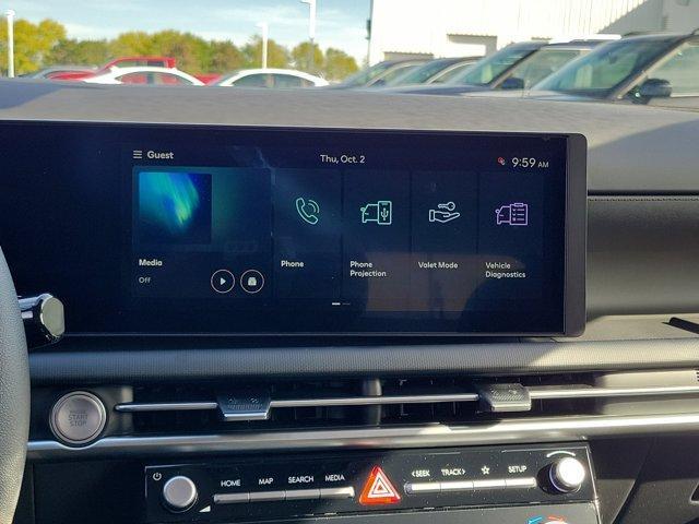 Photo of 2026 Phantom Black Hyundai TUCSON