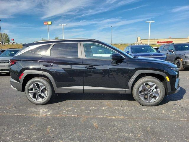 Photo of 2026 Phantom Black Hyundai TUCSON