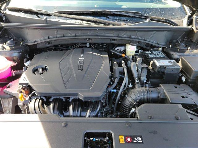 Photo of 2026 Phantom Black Hyundai TUCSON
