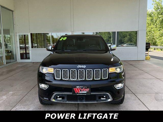 2020 Jeep Grand Cherokee