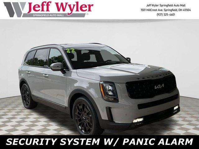 2022 Kia Telluride