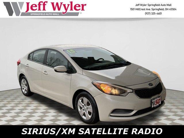 2015 Kia Forte