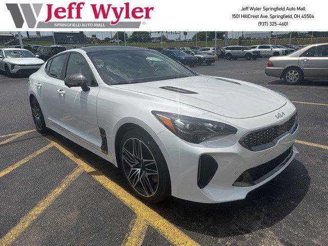 2023 Kia Stinger