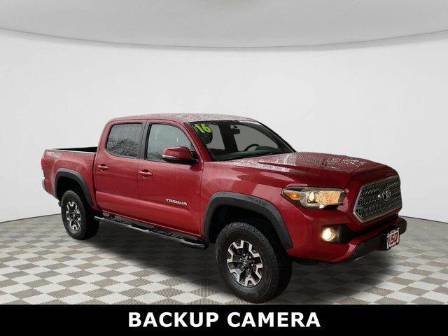 2016 Toyota Tacoma