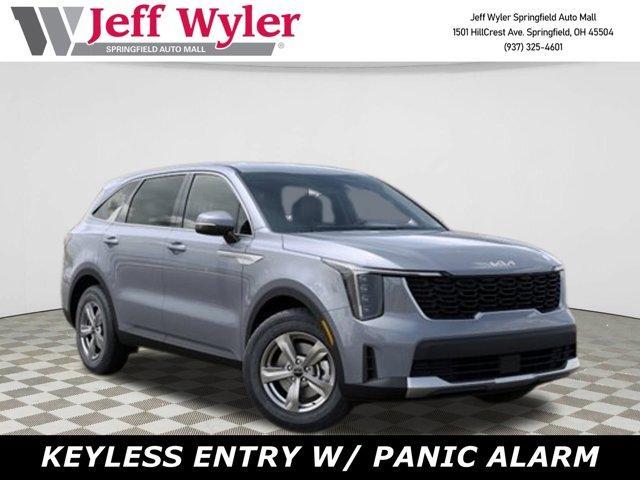 2024 Kia Sorento