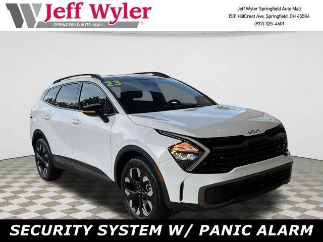 2023 Kia Sportage