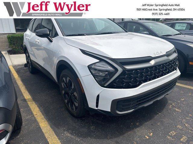 2023 Kia Sportage