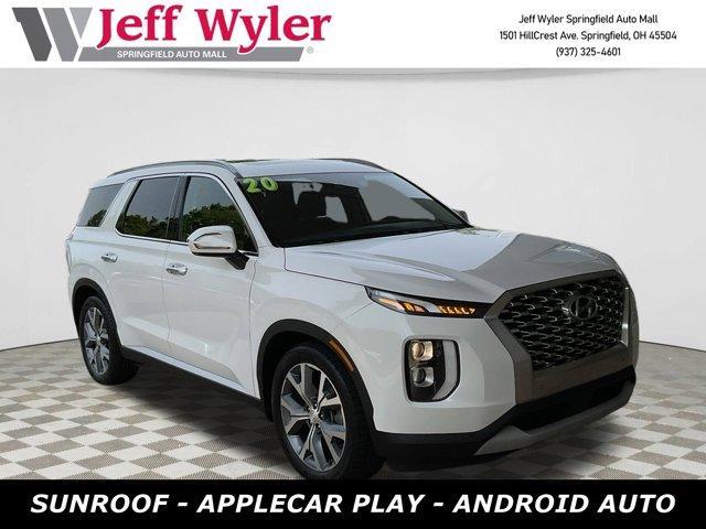 2020 Hyundai Palisade
