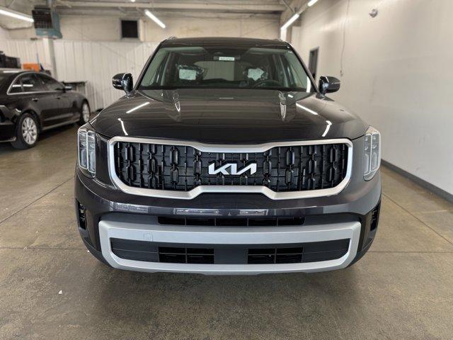 Photo of 2025 Metal Kia Telluride
