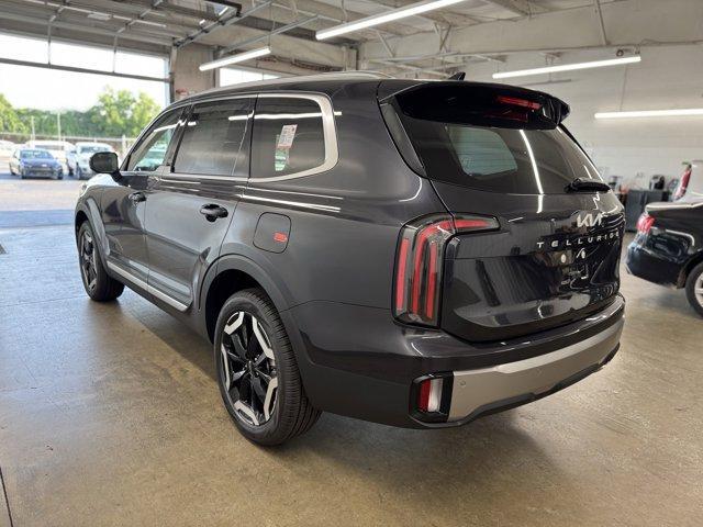 Photo of 2025 Metal Kia Telluride