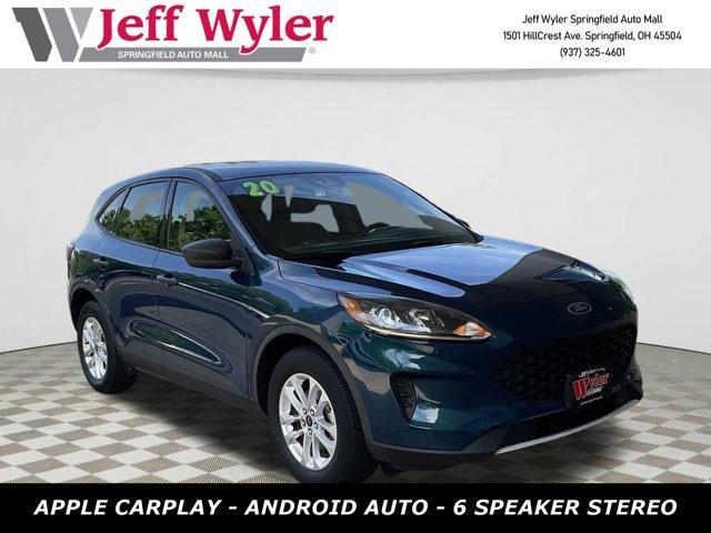 2020 Ford Escape