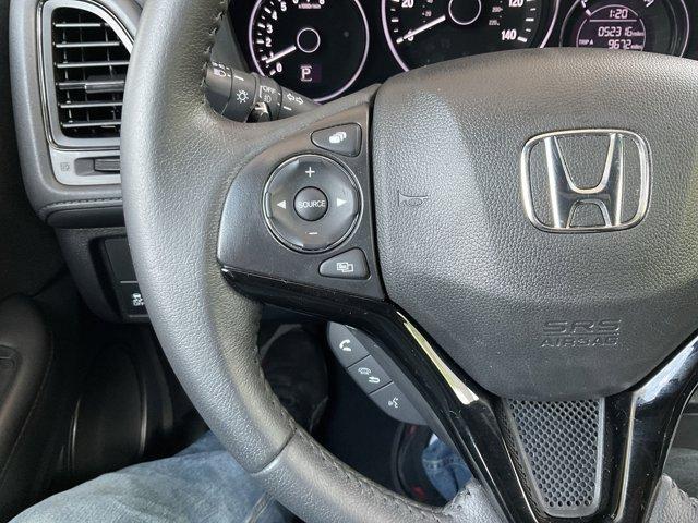 Photo of 2022 Silver Honda HR-V