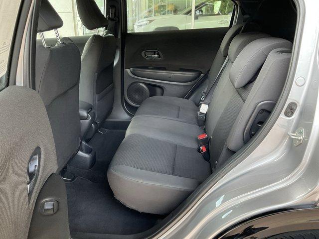 Photo of 2022 Silver Honda HR-V